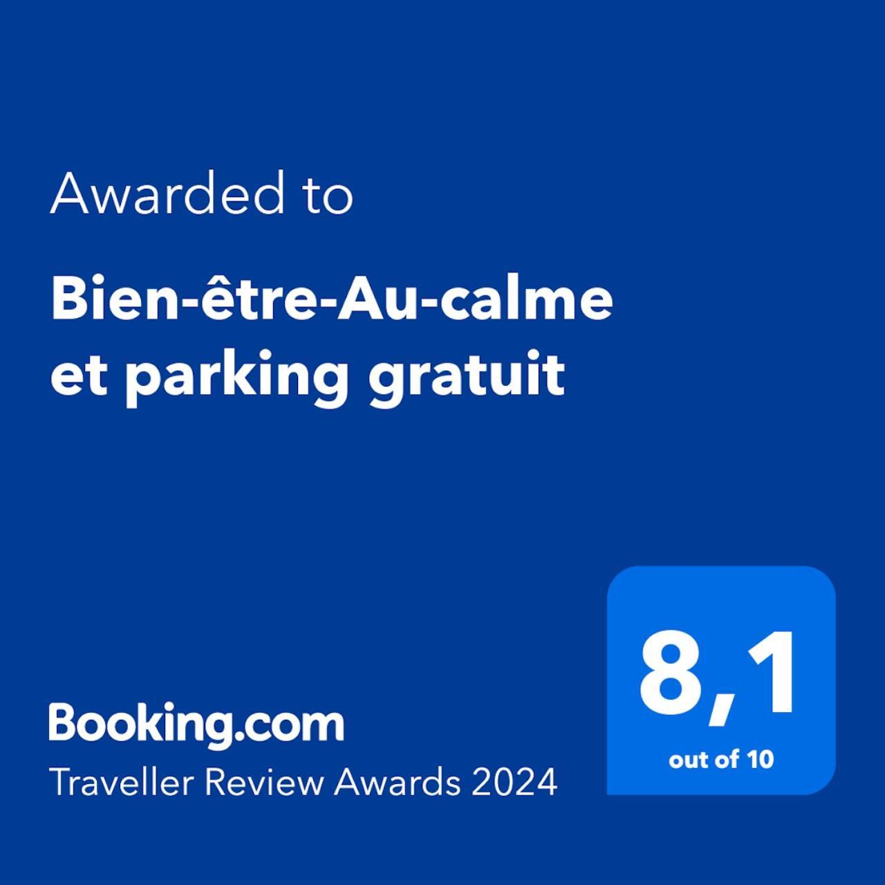 فيلا Bien-Etre-Au-Calme Et Parking Gratuit سيراين المظهر الخارجي الصورة